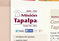 Hotel Misión Tapalpa Tapalpa