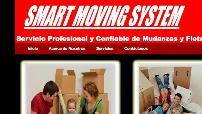 Smart Moving System