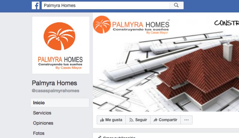 Palmyra Homes