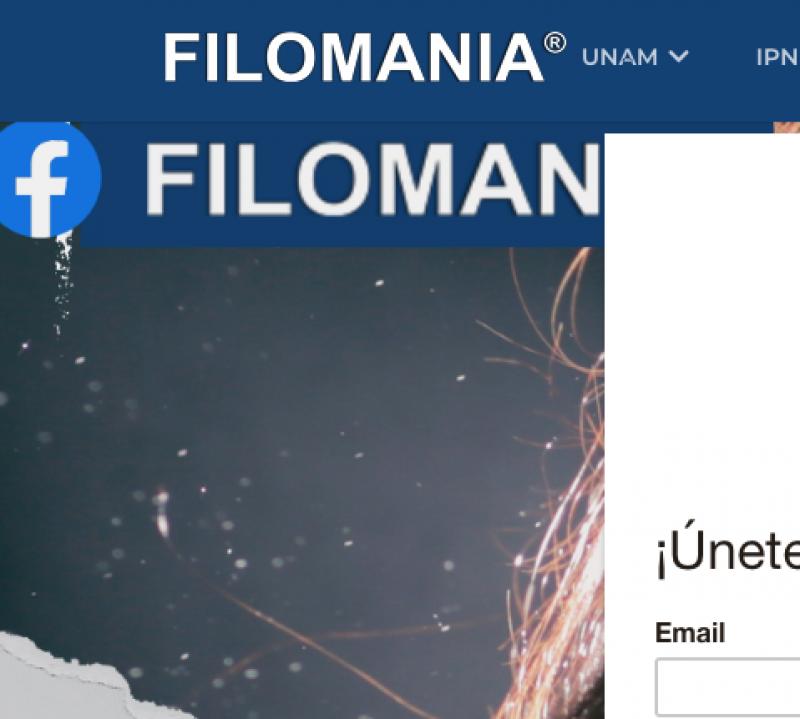 Filomania.com.mx