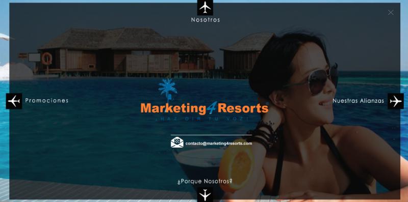 Marketing 4 Resorts