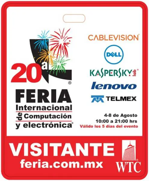 Feria Internacional de Computación y Electrónica