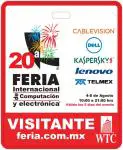 Feria Internacional de Computación y Electrónica Ciudad de México