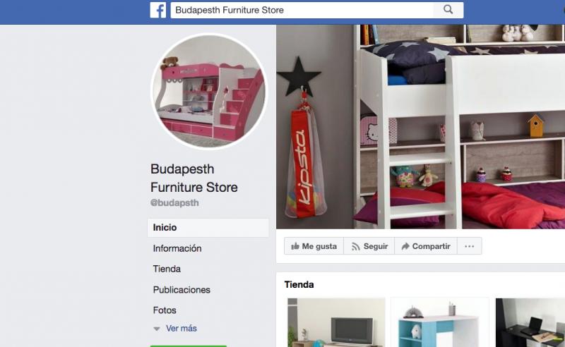 Budapesth Forniture Store