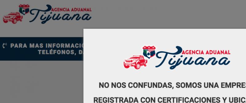 Agencia Aduanal Tijuana
