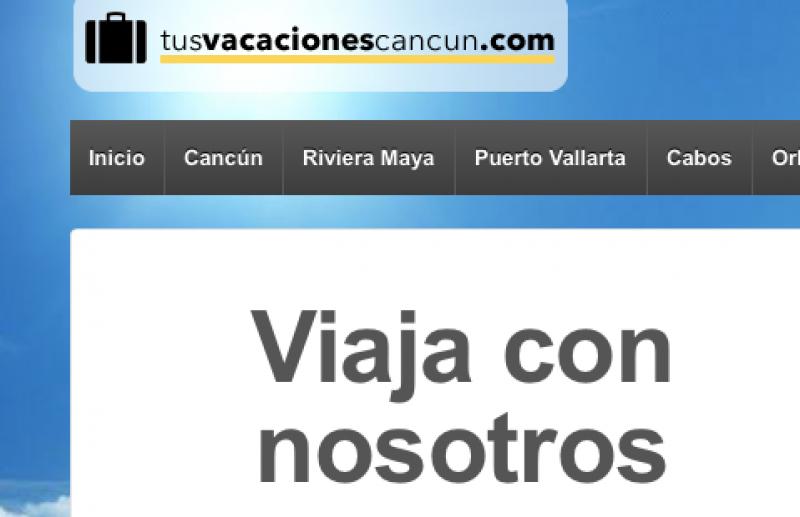 Tusvacacionescancun.com