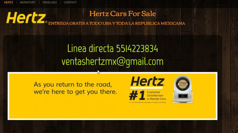 Hertzcarfleet.com