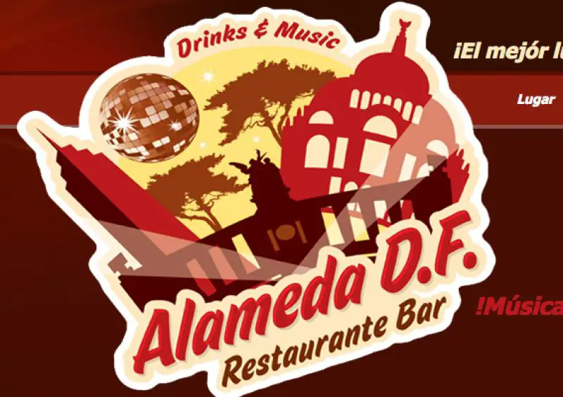 Alameda D. F. Restaurante Bar