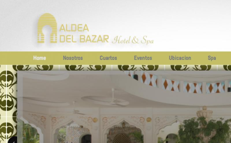 Aldea del Bazar Hotel and Spa