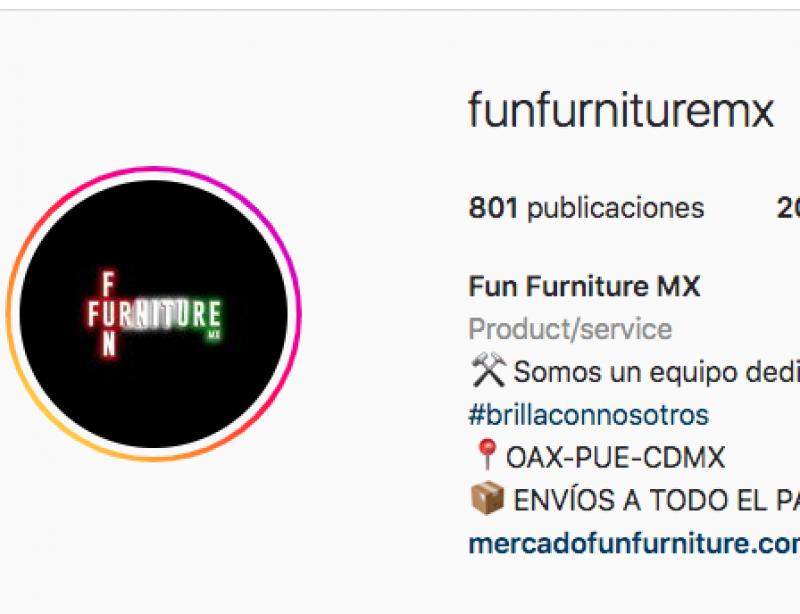 Fun Furniture MX
