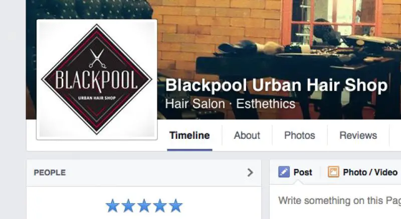 Blackpool Urban Hair Shop