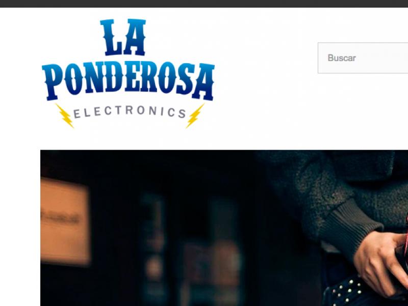 Laponderosa.com.mx