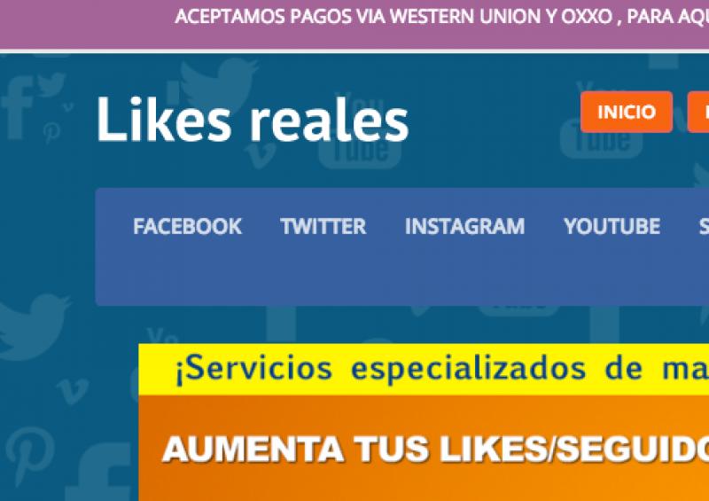 Likesreales.com.mx