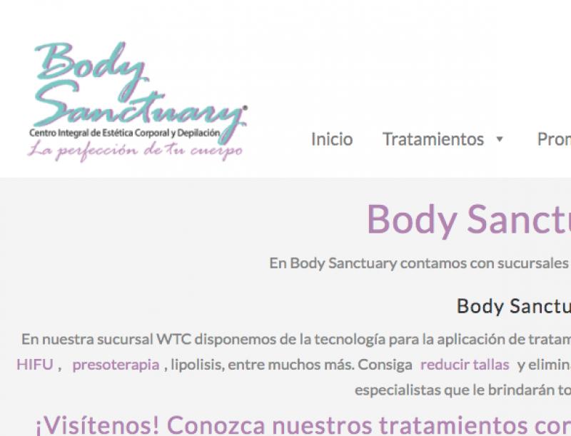Body Sanctuary