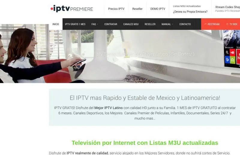 IPTV México