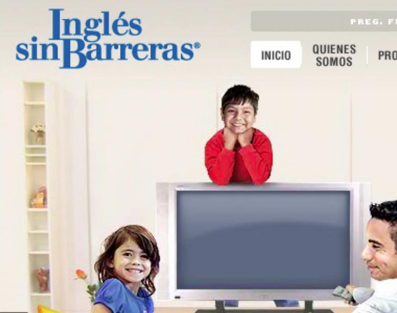 Inglés Sin Barreras