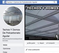 Techos y Domos de Policarbonato Aguilar Ciudad de México