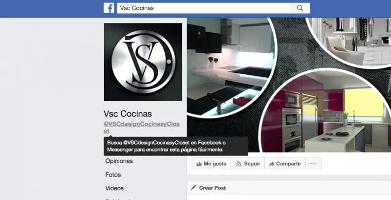 VSC Design Cocinas & Closet