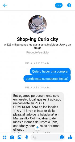 Shop-ing Curio City
