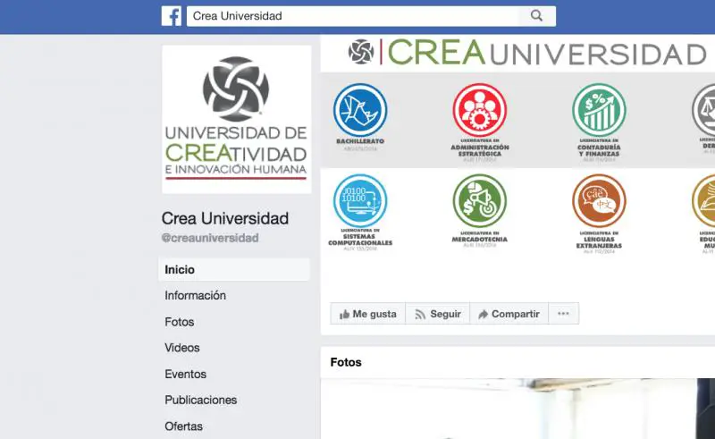 CREA Universidad
