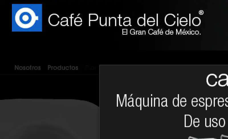 Café Punta del Cielo