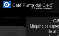 Café Punta del Cielo Toluca