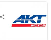 AKT Motos Bogotá D.C.