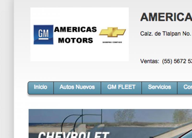 Americas Motors