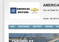 Americas Motors Ciudad de México
