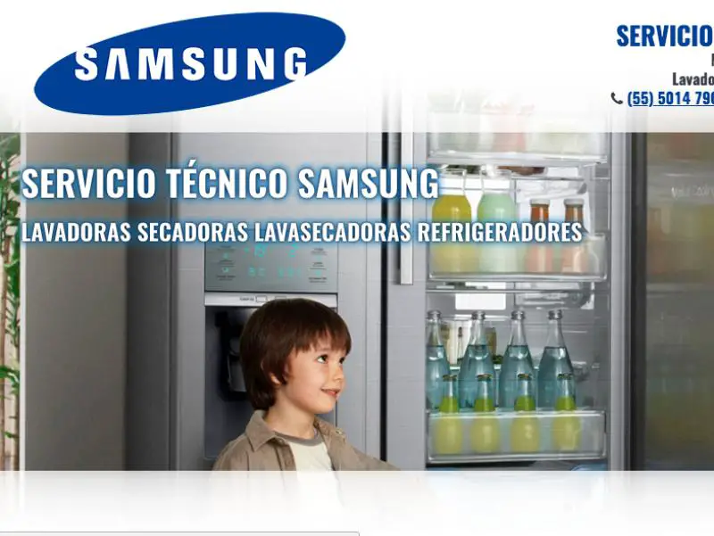 Servicio Técnico Autorizado Samsung