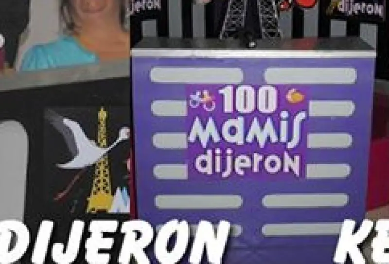 100 Mamis Dijeron