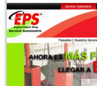 EPS Servicio Automoriz Ciudad de México