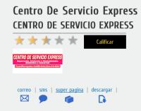 Centro De Servicio Express MEXICO