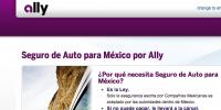 Ally Seguros Zacatecas