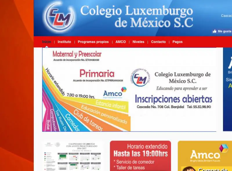Colegio Luxemburgo de México