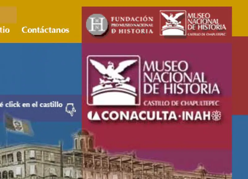 Museo Nacional de Historia Castillo de Chapultepec