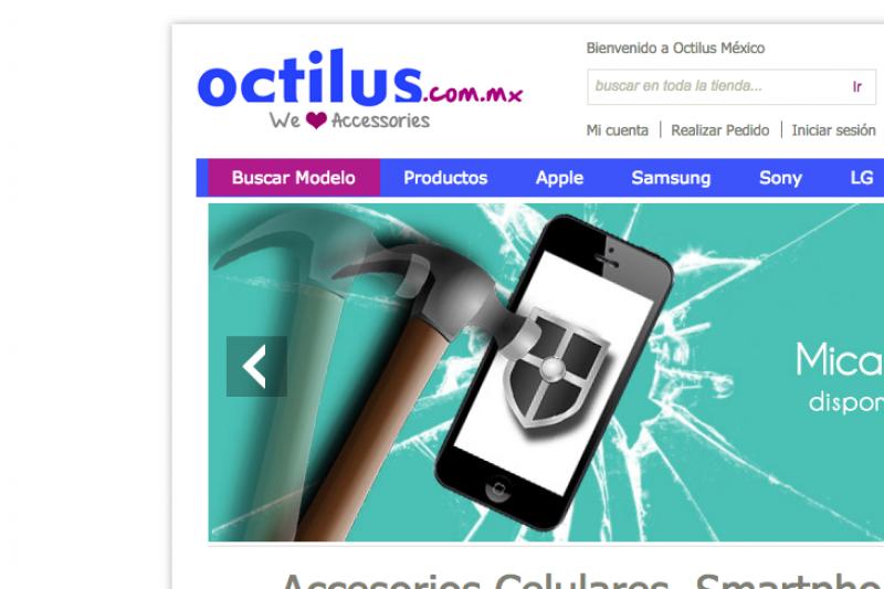 Octilus.com.mx