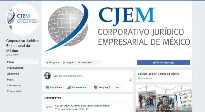 Corporativo Empresarial de México