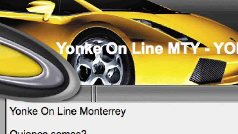 Yonke On Line Monterrey