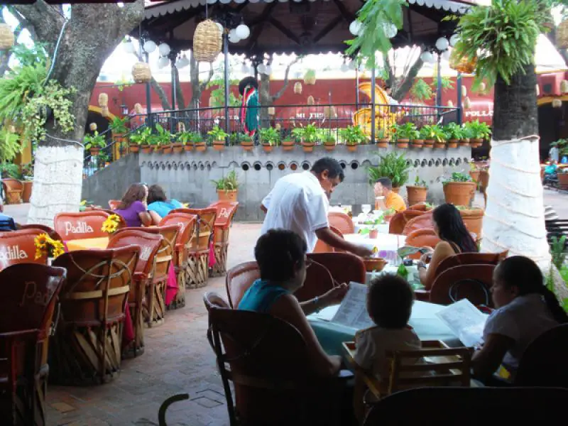 Restaurant Padilla