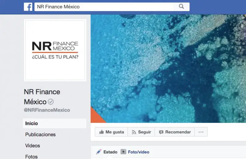 NR Finance México