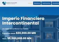 Imperio Financiero Intercontinental Córdoba