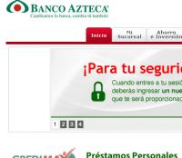 Banco Azteca Ciudad de México MEXICO