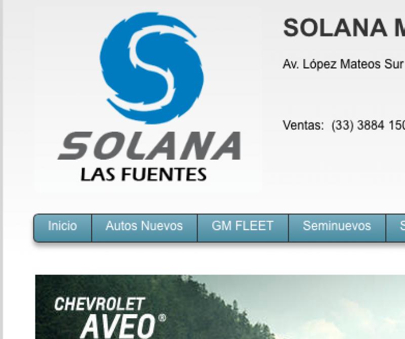 Solana Motors