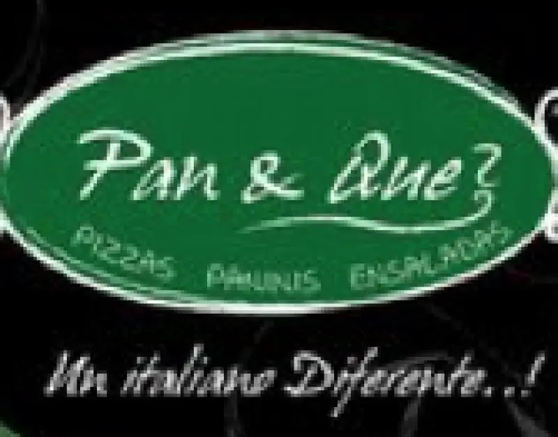 Restaurante Pan y Que?