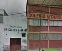 Colegio Iztapalapa Ciudad de México