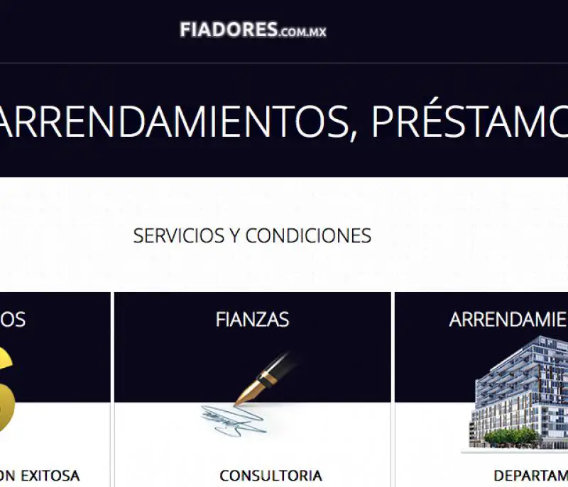 Fiadores.com.mx