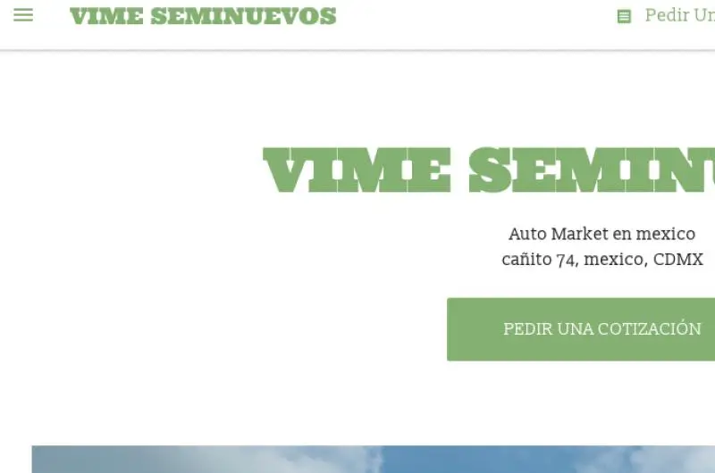VIME Seminuevos