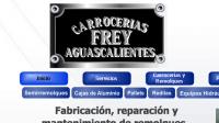 Carrocerías Frey Aguascalientes