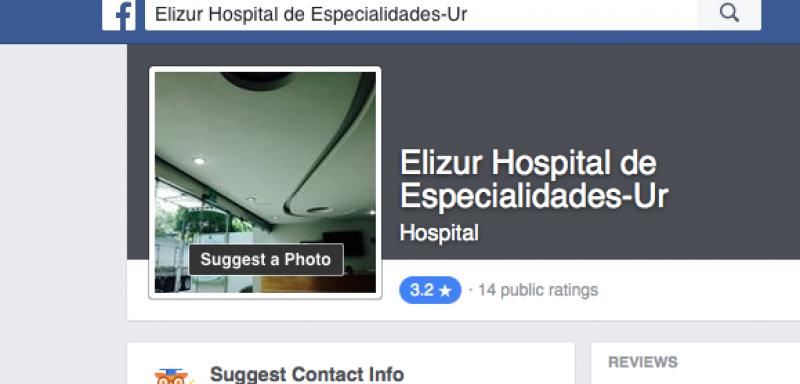 Elizur Hospital de Especialidades